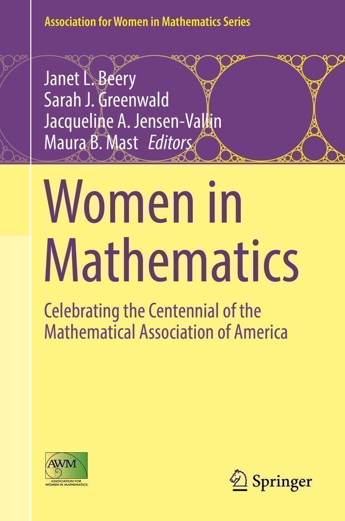 Cover image for Women in Mathematics