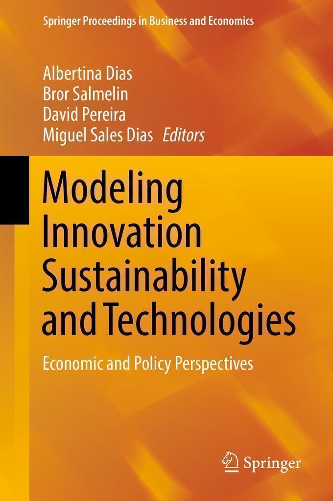 Cover image for Modeling Innovation Sustainability and Technologies