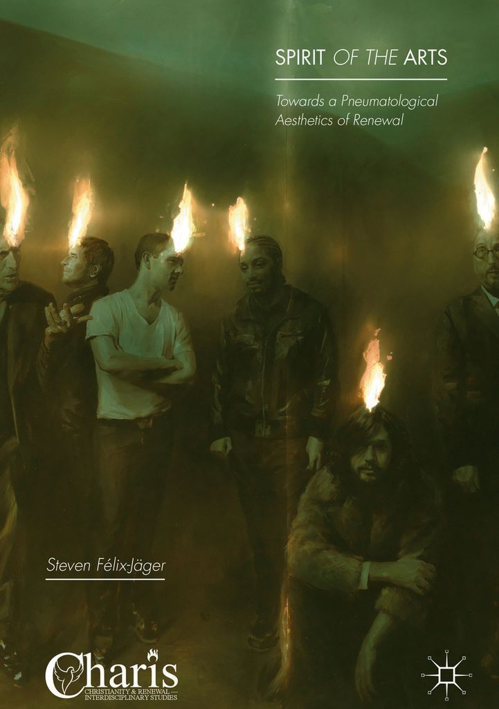 Cover image for Spirit of the Arts