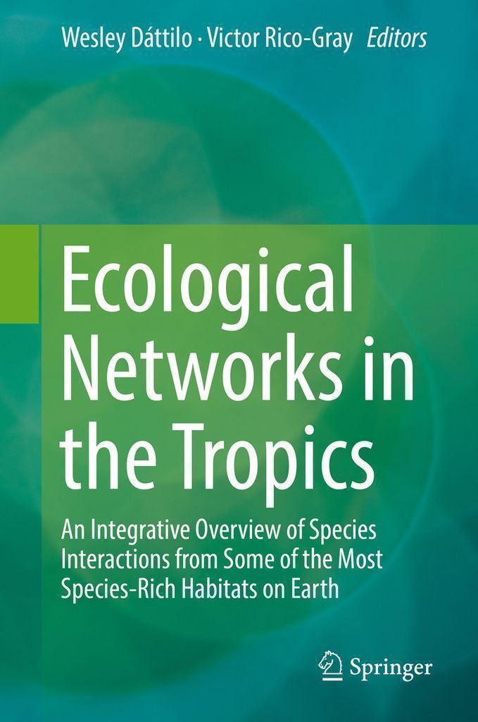 Cover image for Ecological Networks in the Tropics