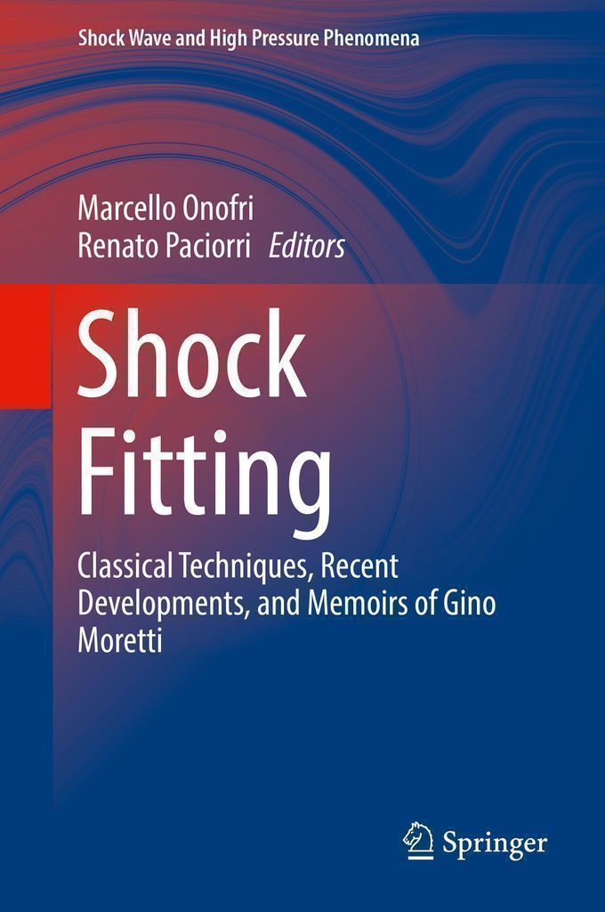 Cover image for Shock Fitting