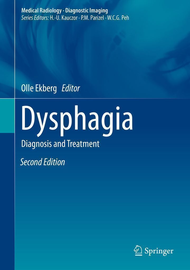 Cover image for Dysphagia