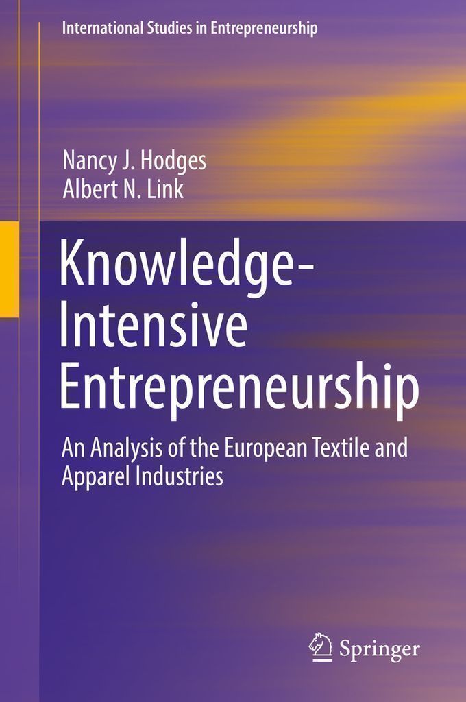 Cover image for Knowledge-Intensive Entrepreneurship