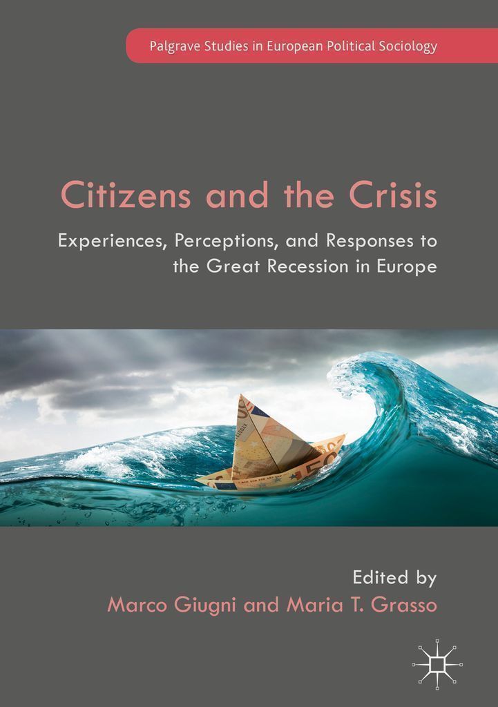 Cover image for Citizens and the Crisis