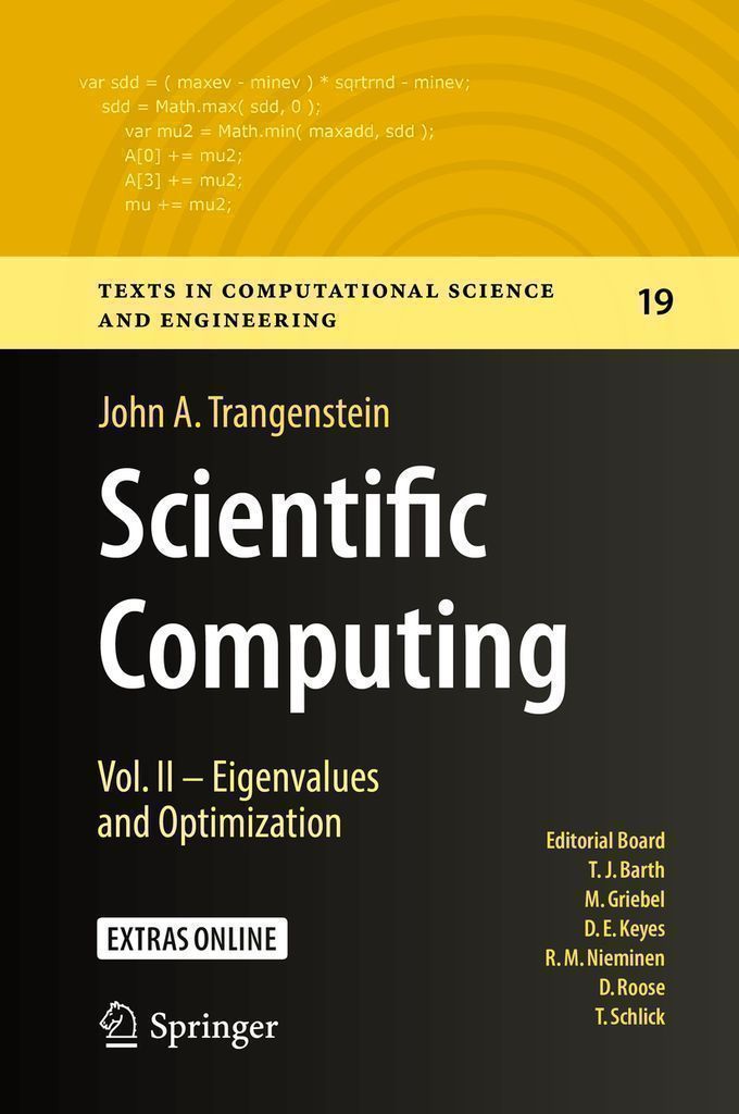 Scientific Computing