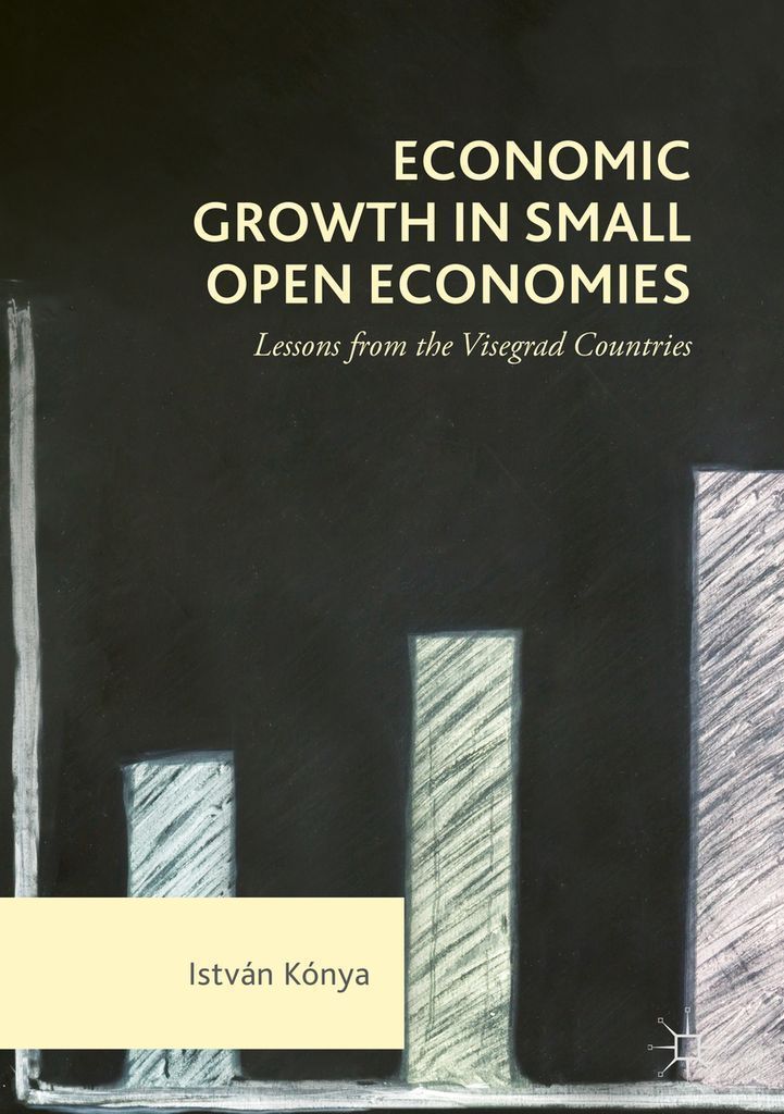 Cover image for Economic Growth in Small Open Economies
