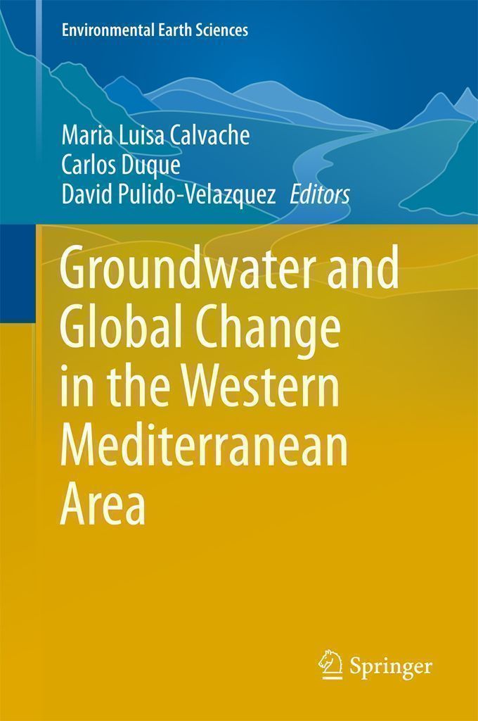 Cover image for Groundwater and Global Change in the Western Mediterranean Area