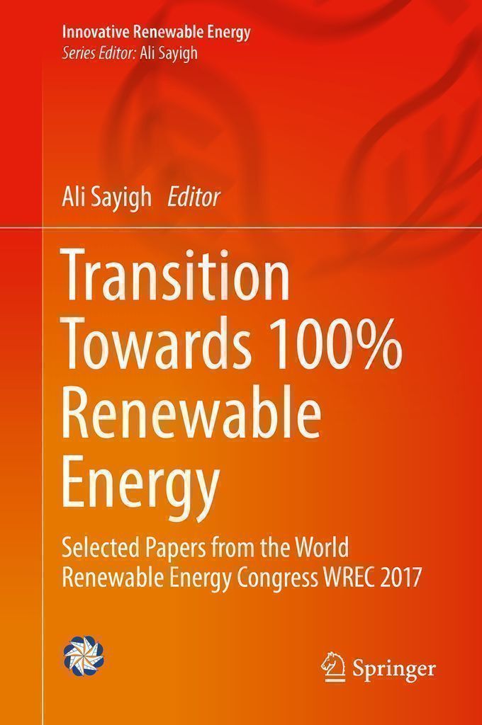 Cover image for Transition Towards 100% Renewable Energy