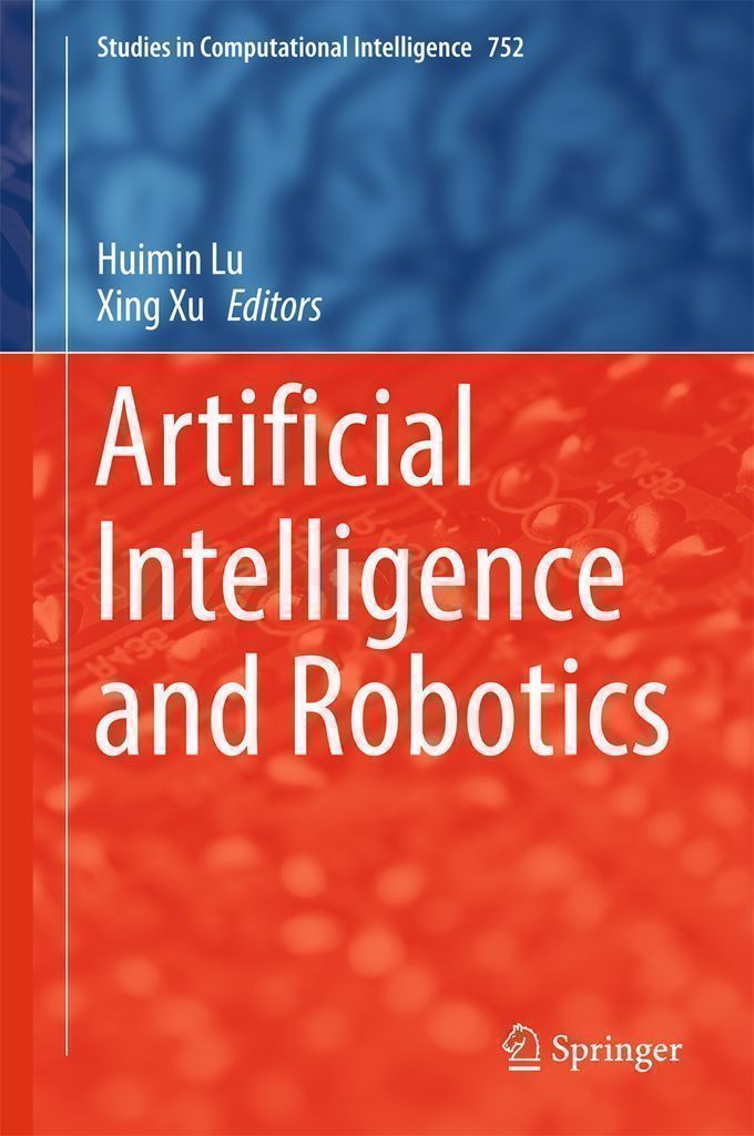 Cover image for Artificial Intelligence and Robotics