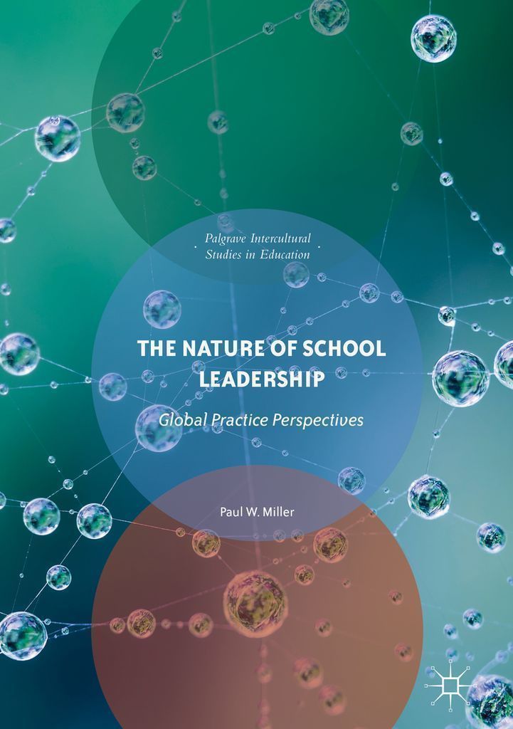Cover image for The Nature of School Leadership