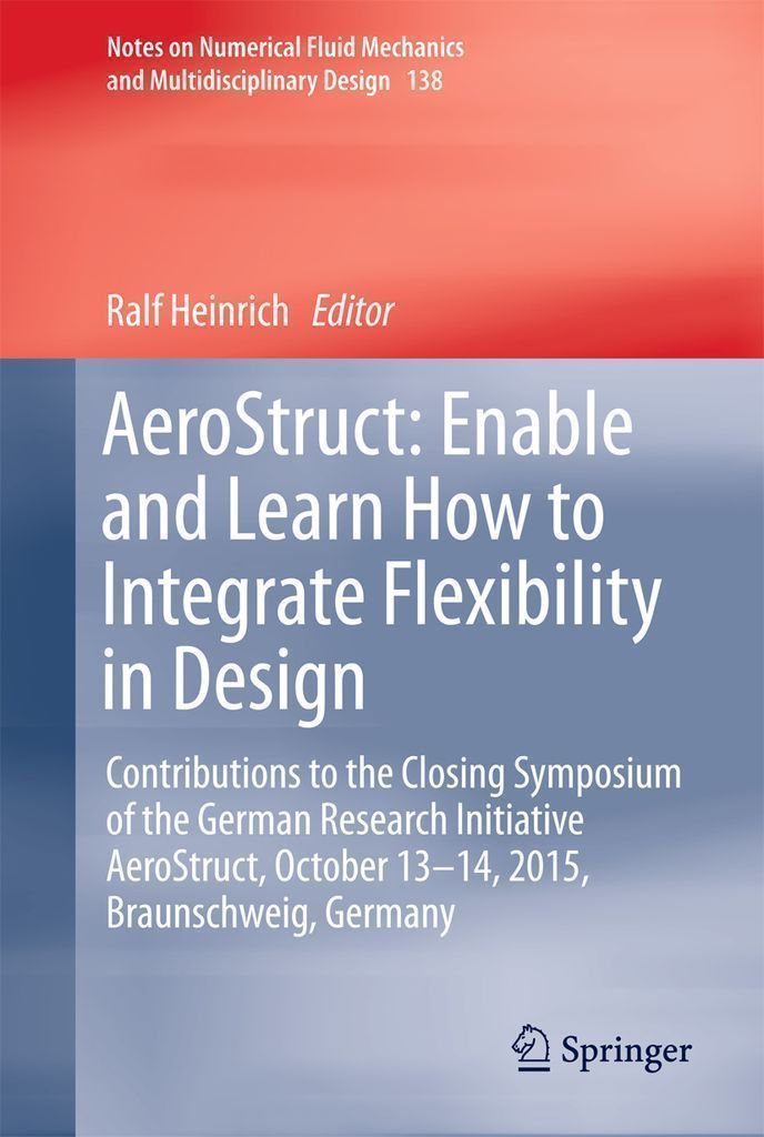 Cover image for AeroStruct: Enable and Learn How to Integrate Flexibility in Design