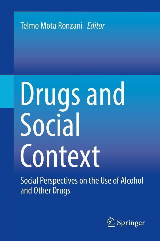 Cover image for Drugs and Social Context