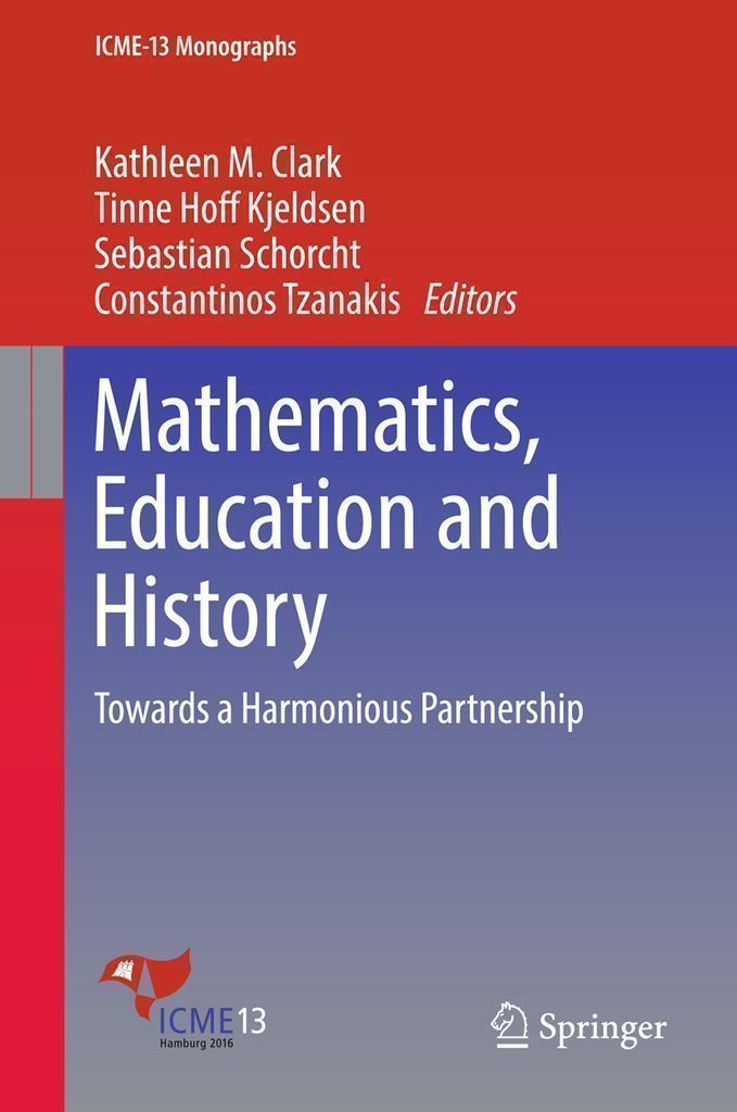Cover image for Mathematics, Education and History