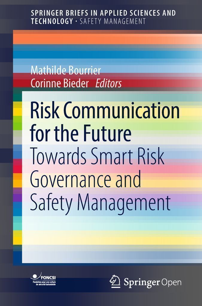 Cover image for Risk Communication for the Future