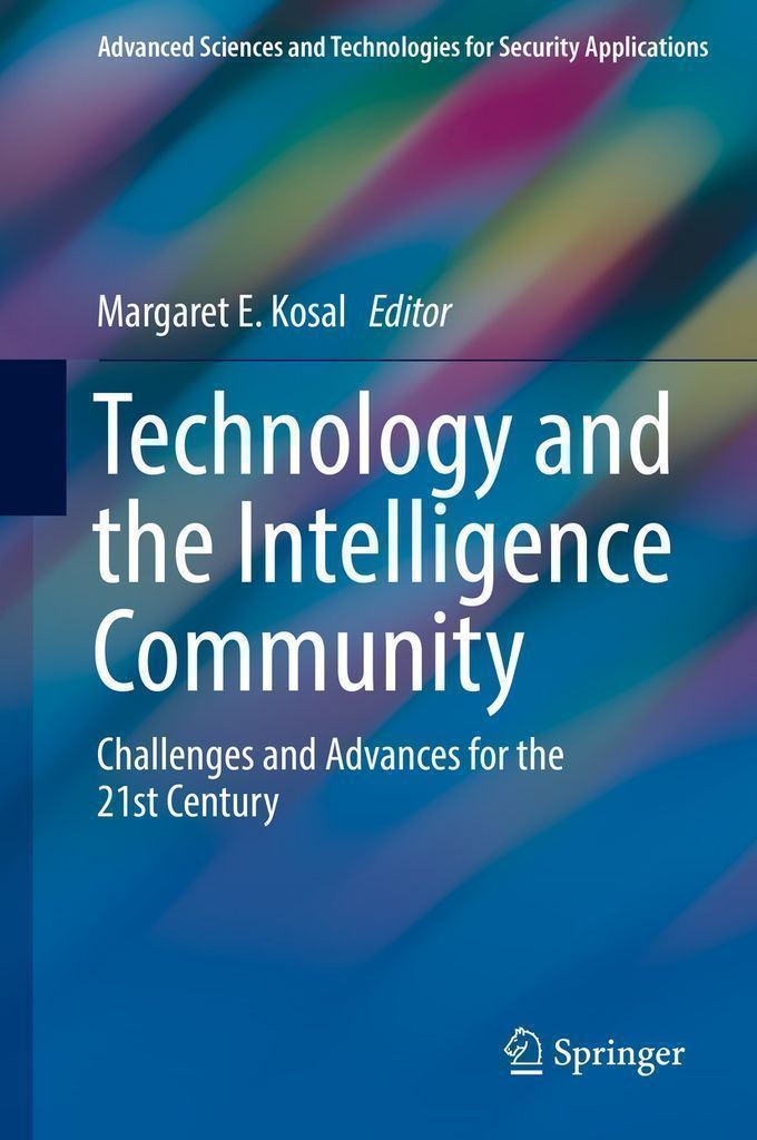 Cover image for Technology and the Intelligence Community