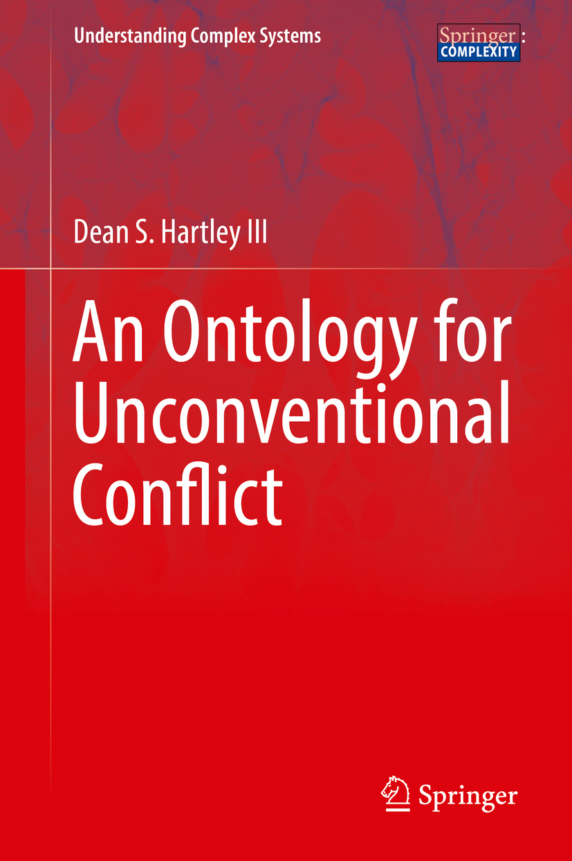 Cover image for An Ontology for Unconventional Conflict