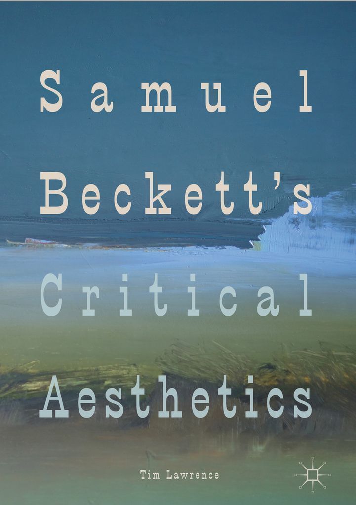 Cover image for Samuel Beckett's Critical Aesthetics