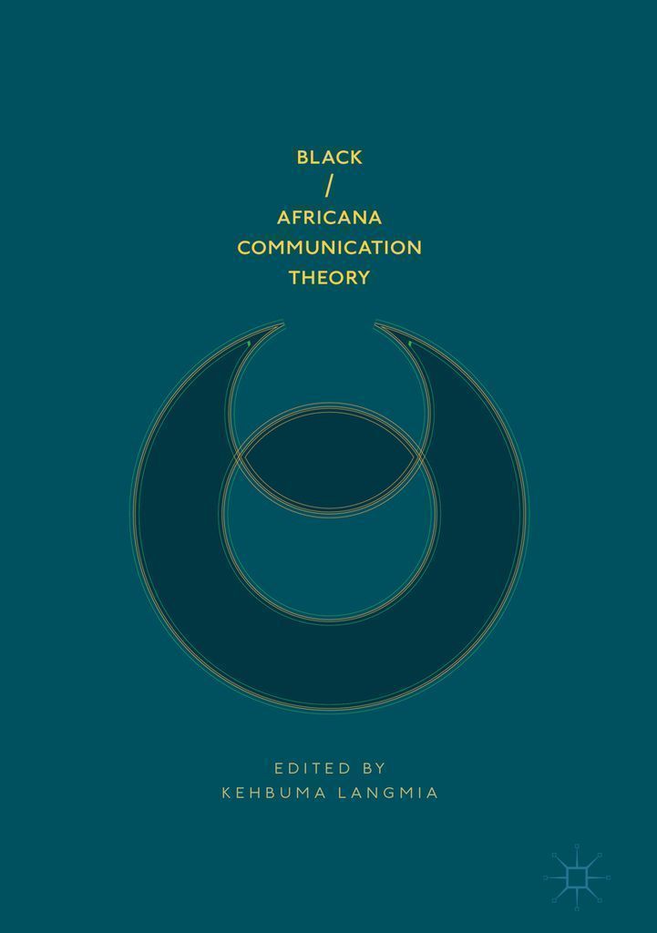 Cover image for Black/Africana Communication Theory