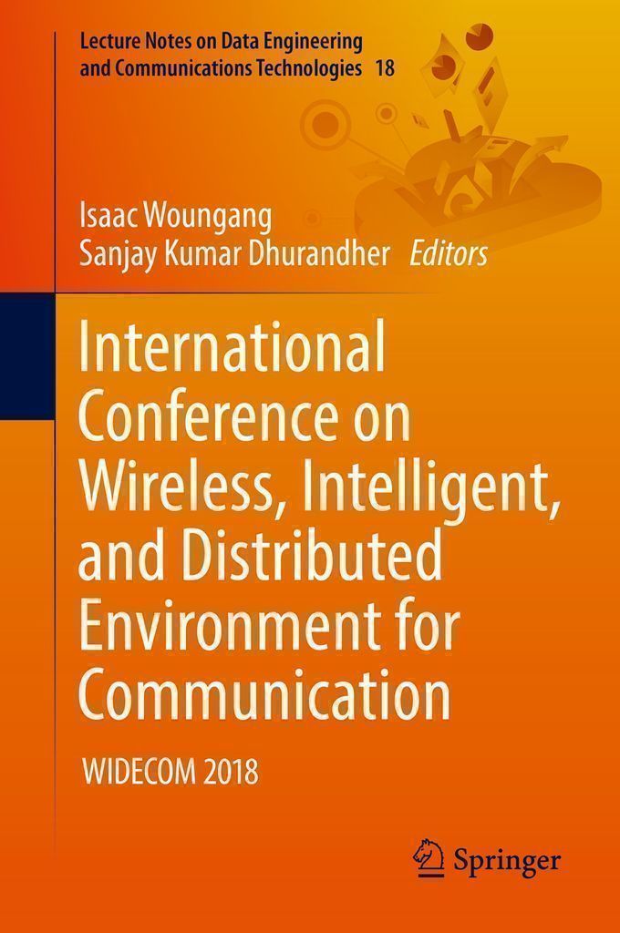 Cover image for International Conference on Wireless, Intelligent, and Distributed Environment for Communication