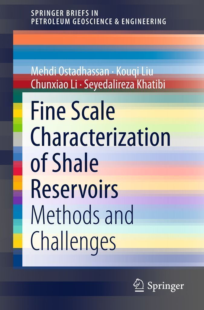 Cover image for Fine Scale Characterization of Shale Reservoirs
