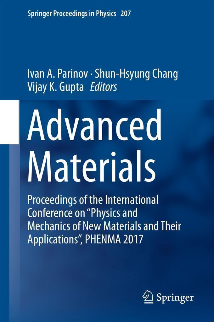 Cover image for Advanced Materials