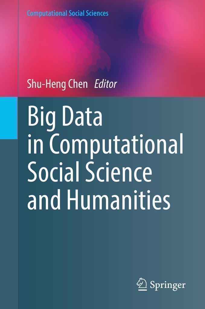 ISBN 9783319954653 product image for Big Data in Computational Social Science and Humanities | upcitemdb.com