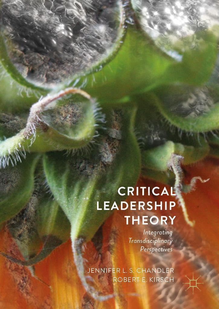 Cover Image For Critical Leadership Theory