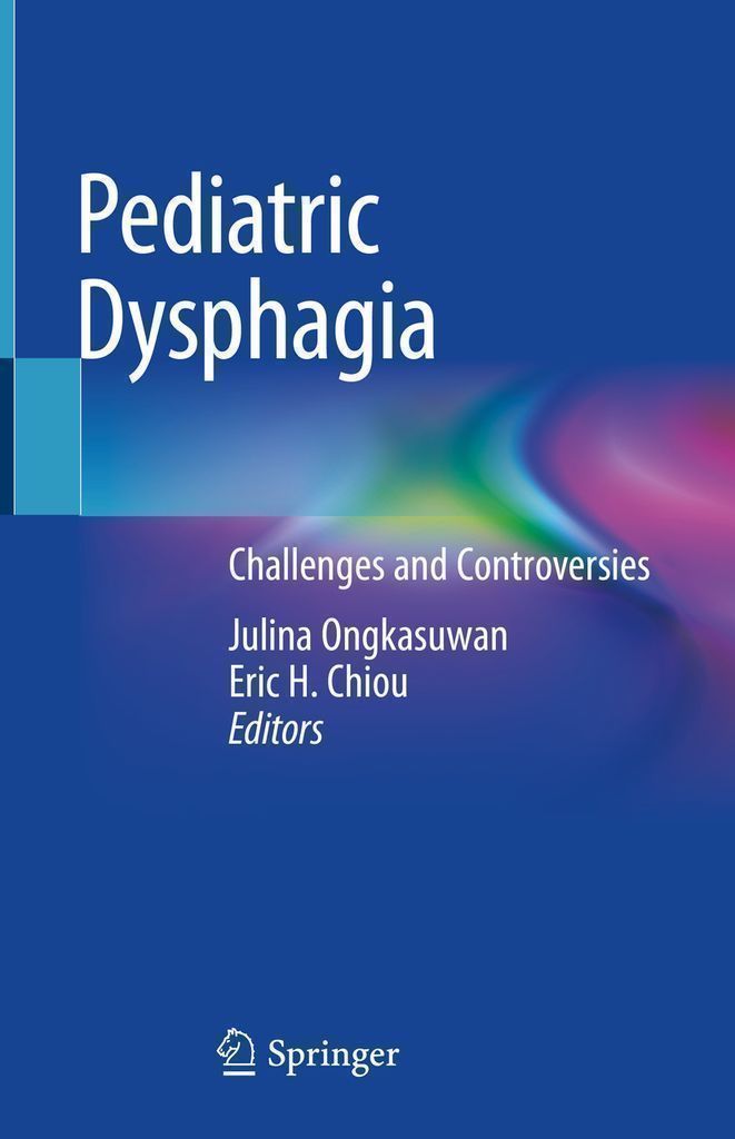 Cover image for Pediatric Dysphagia