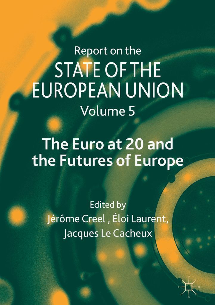 Cover image for Report on the State of the European Union