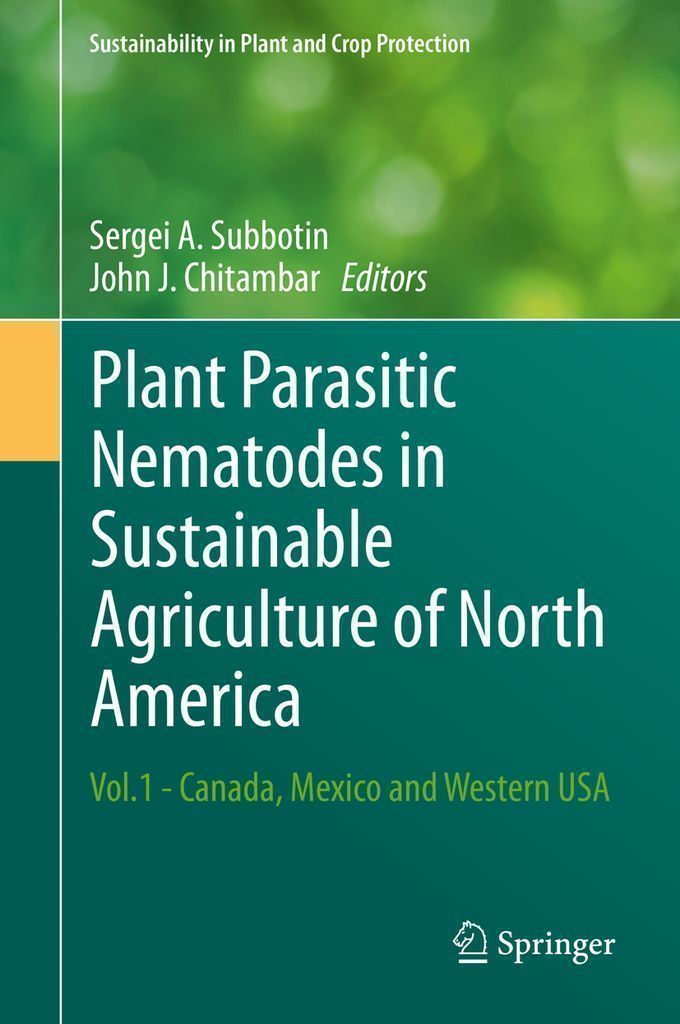 Cover image for Plant Parasitic Nematodes in Sustainable Agriculture of