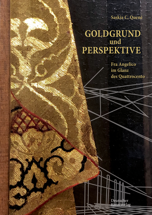 Cover image for Goldgrund und Perspektive