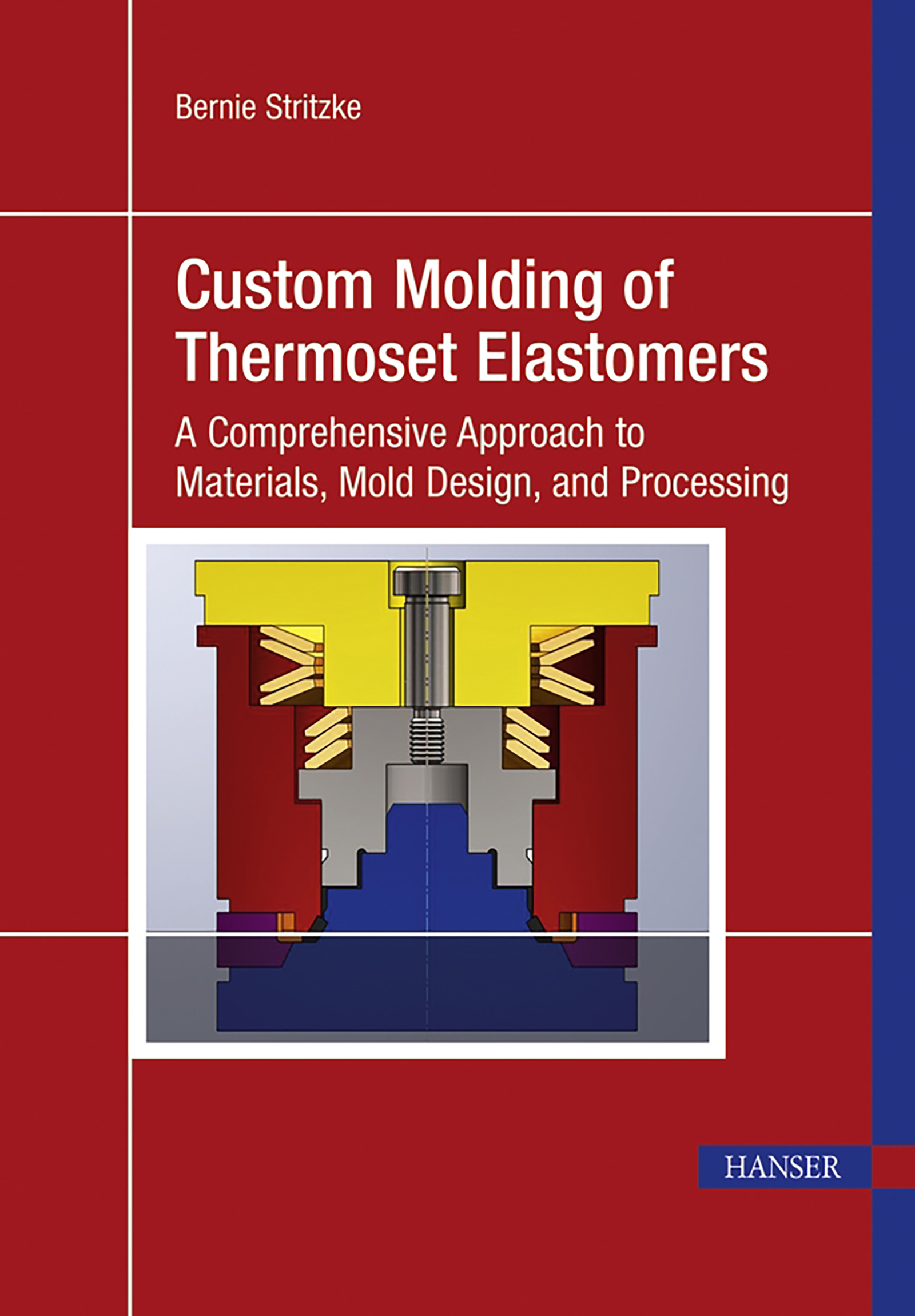 Cover image for Custom Molding of Thermoset Elastomers