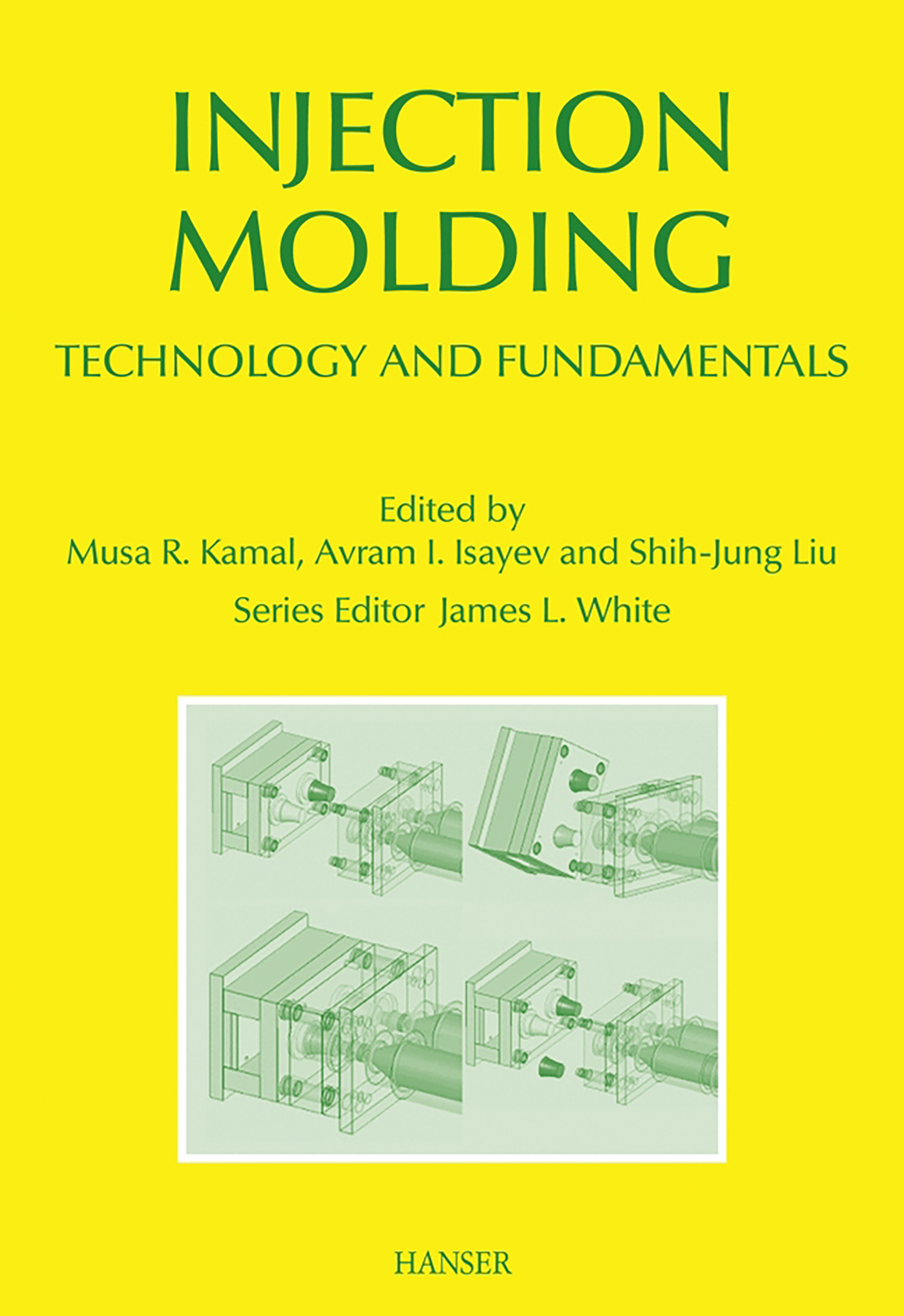 Cover image for Injection Molding