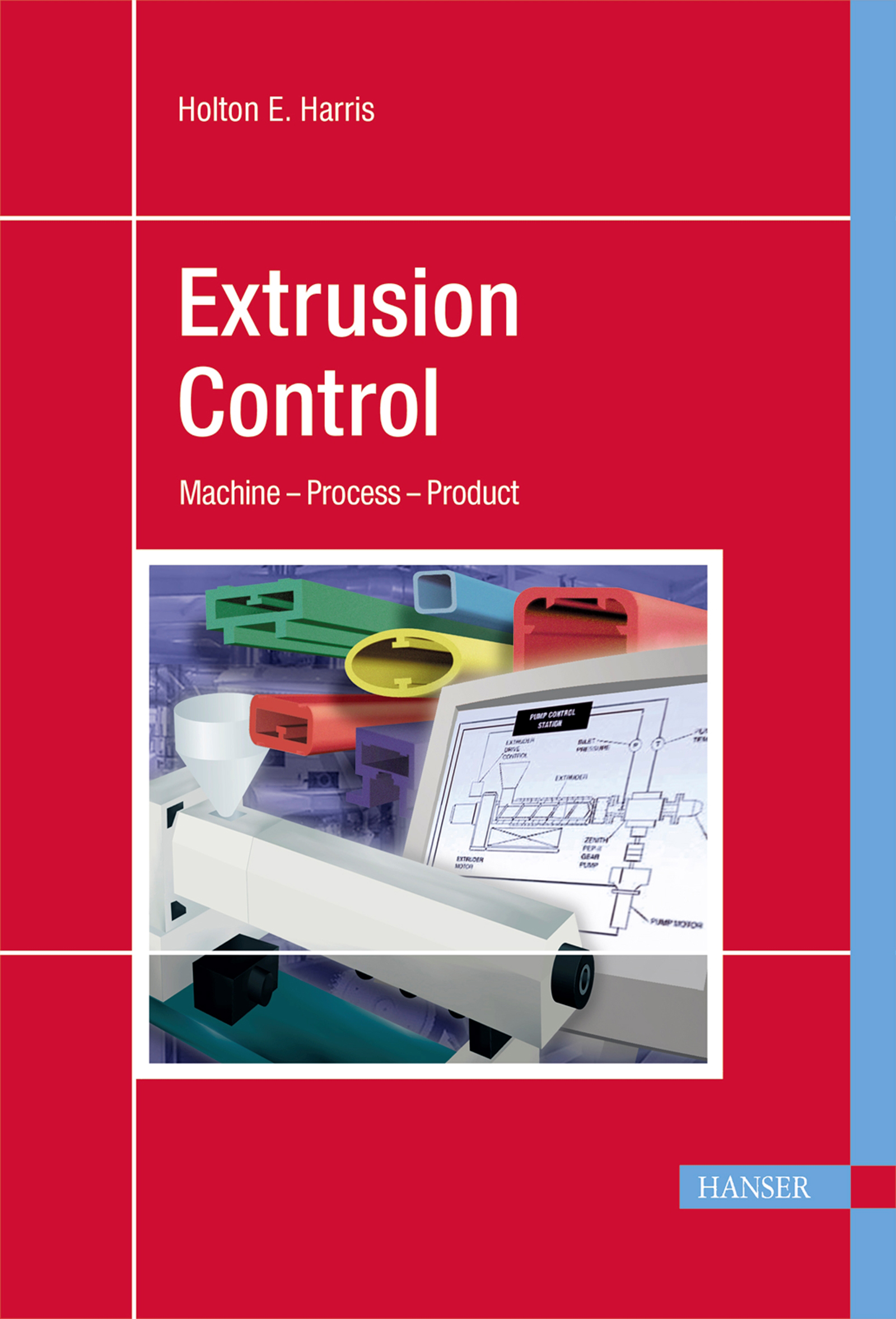 Cover image for Extrusion Control