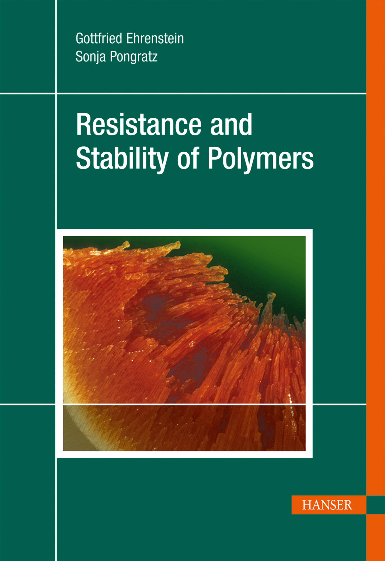 Cover image for Resistance and Stability of Polymers