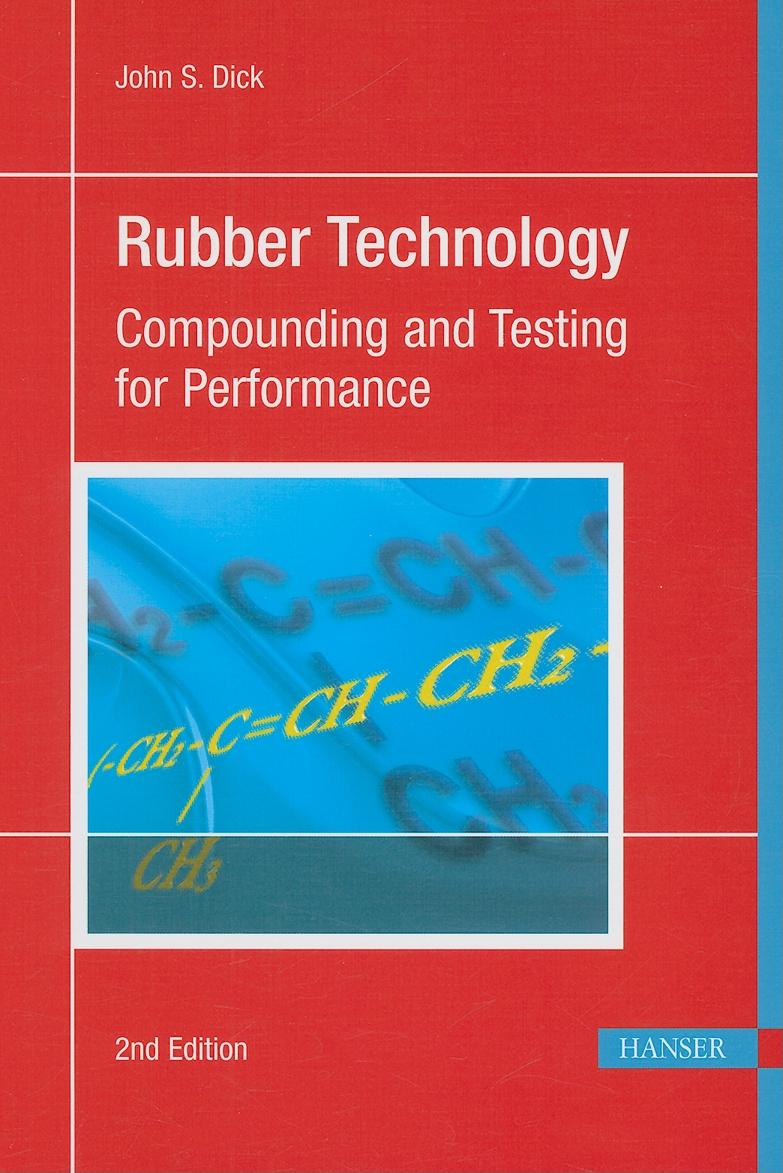 Cover image for Rubber Technology 2E