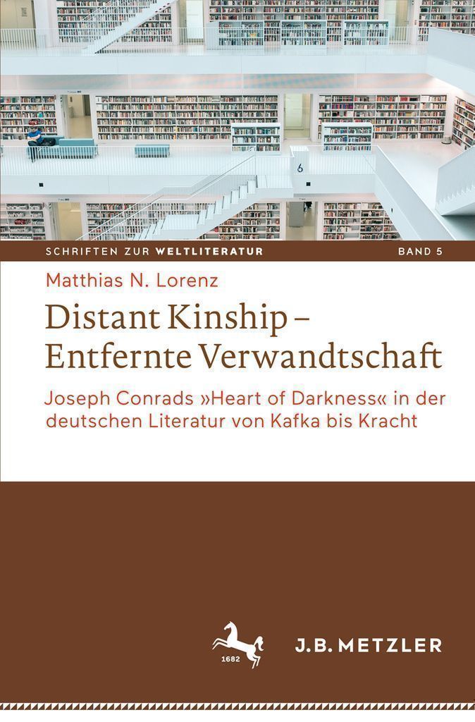 Cover image for Distant Kinship - Entfernte Verwandtschaft