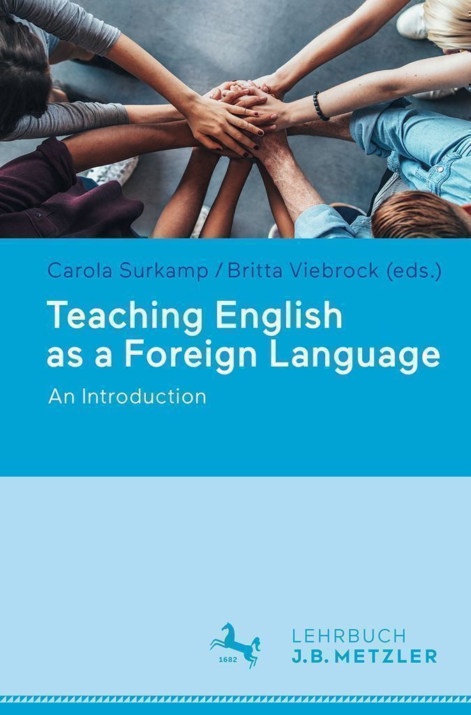 Cover image for Teaching English as a Foreign Language