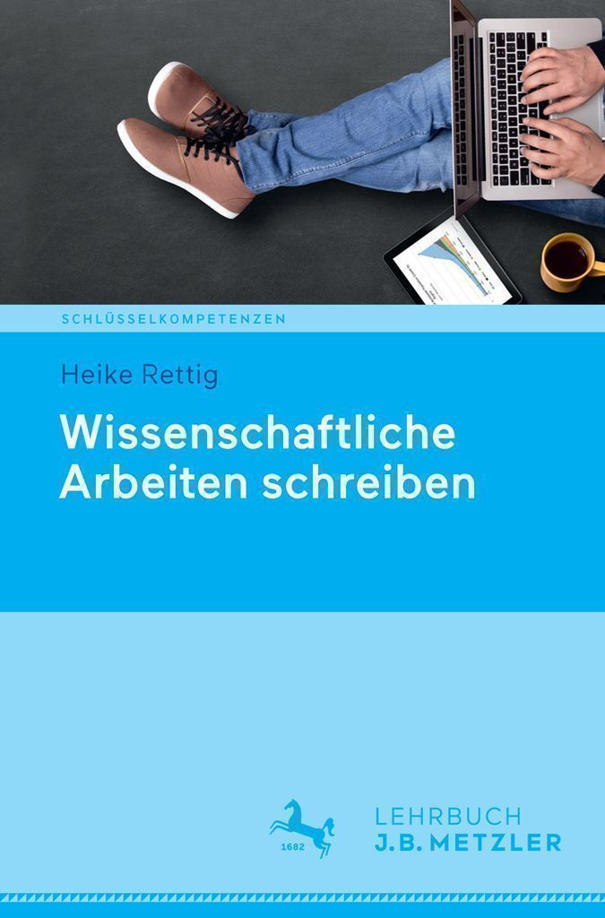 Cover image for Wissenschaftliche Arbeiten schreiben