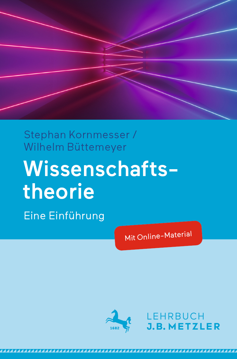 Cover image for Wissenschaftstheorie