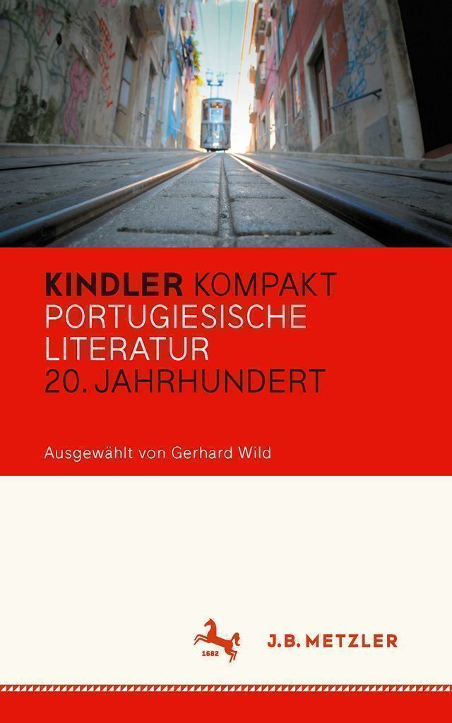 Cover image for Kindler Kompakt: Portugiesische Literatur, 20. Jahrhundert