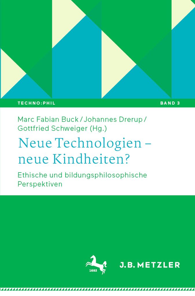 Cover image for Neue Technologien  neue Kindheiten?