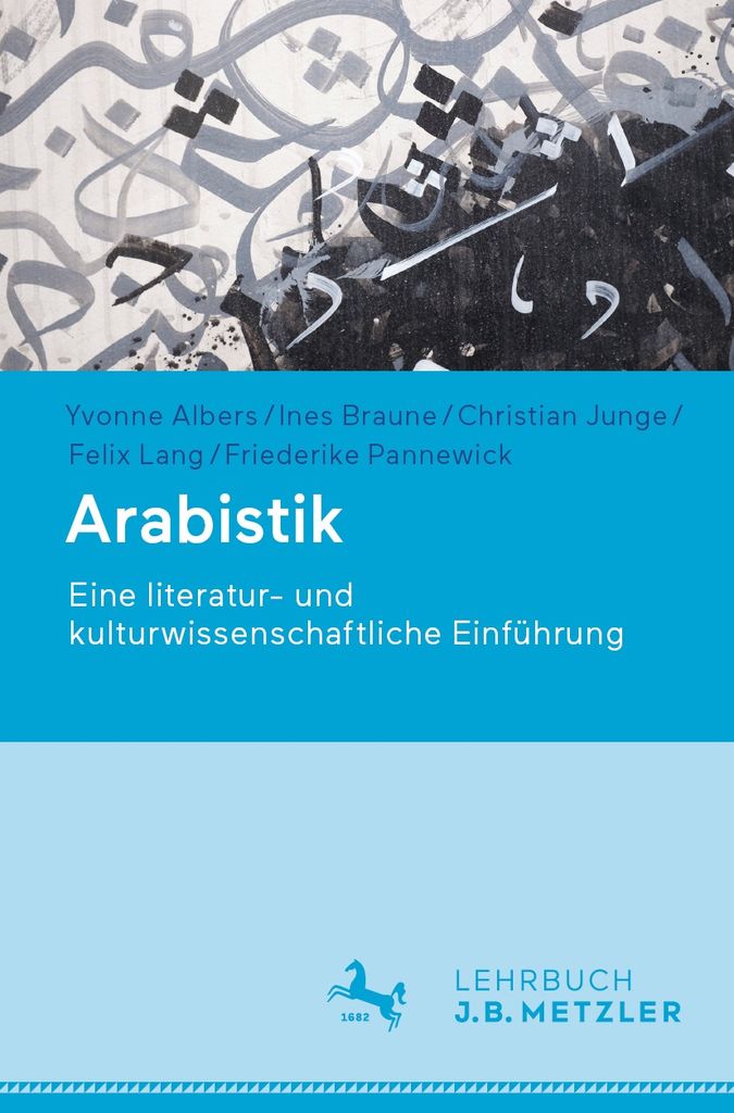 Cover image for Arabistik