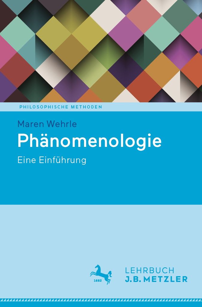 Cover image for Phanomenologie