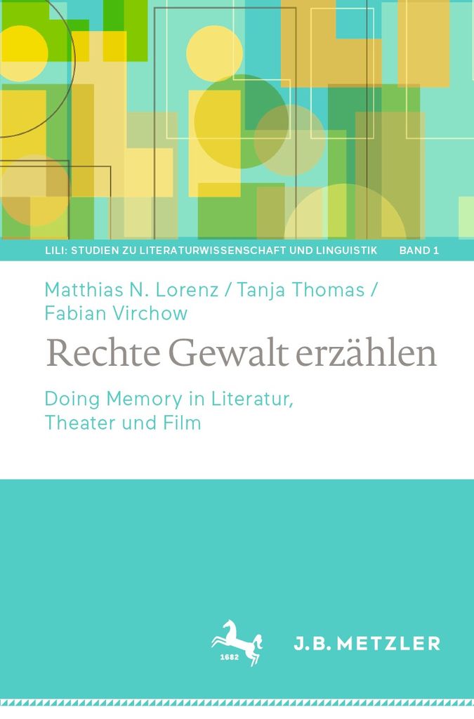 Cover image for Rechte Gewalt erzahlen
