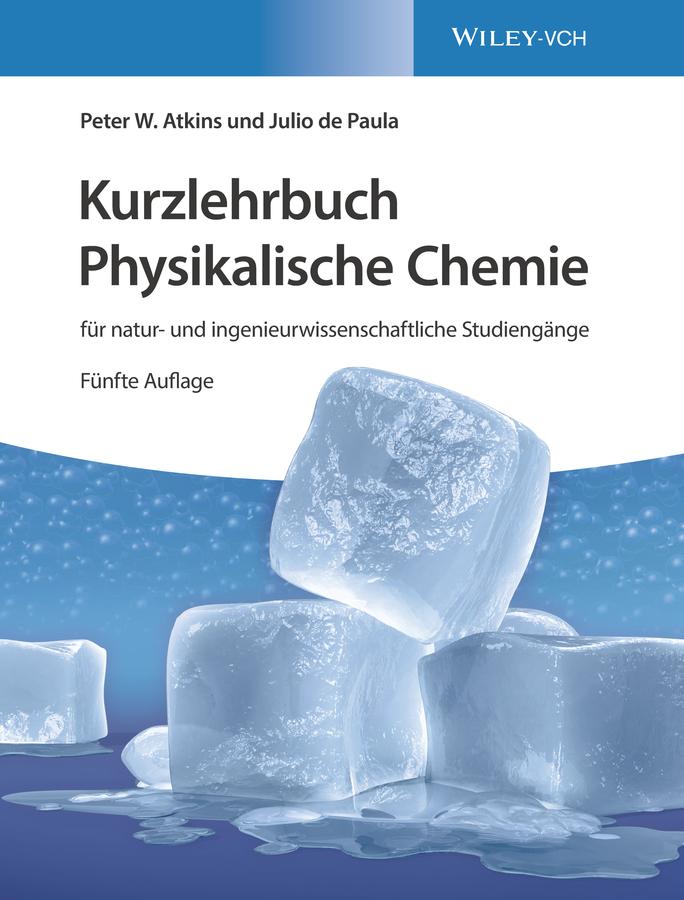 Cover image for Kurzlehrbuch Physikalische Chemie