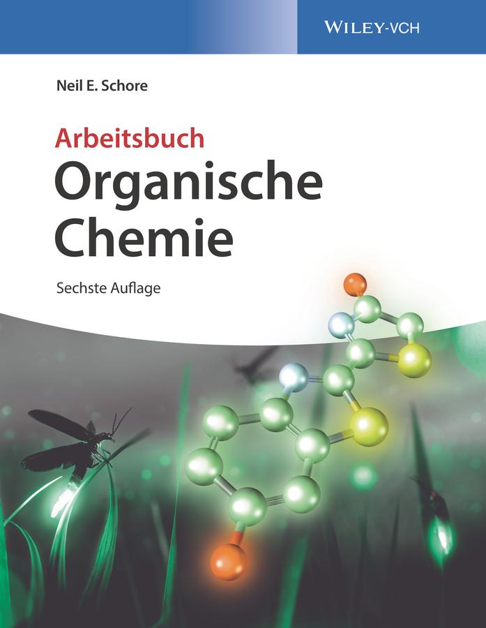 Cover image for Organische Chemie