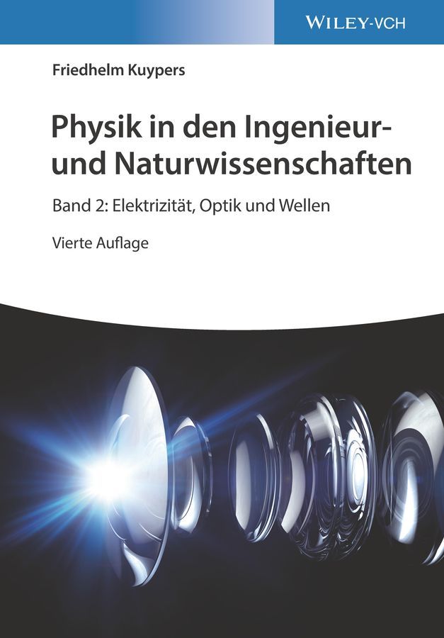 Cover image for Physik in den Ingenieur- und Naturwissenschaften, Band 2