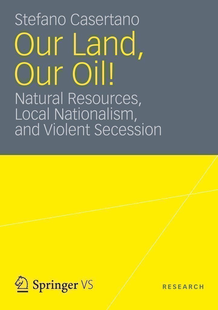 Cover image for Our Land, Our Oil!