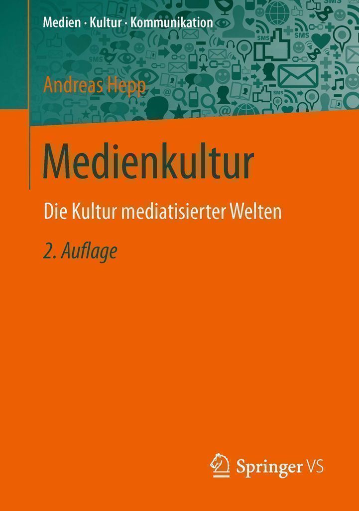 Cover image for Medienkultur